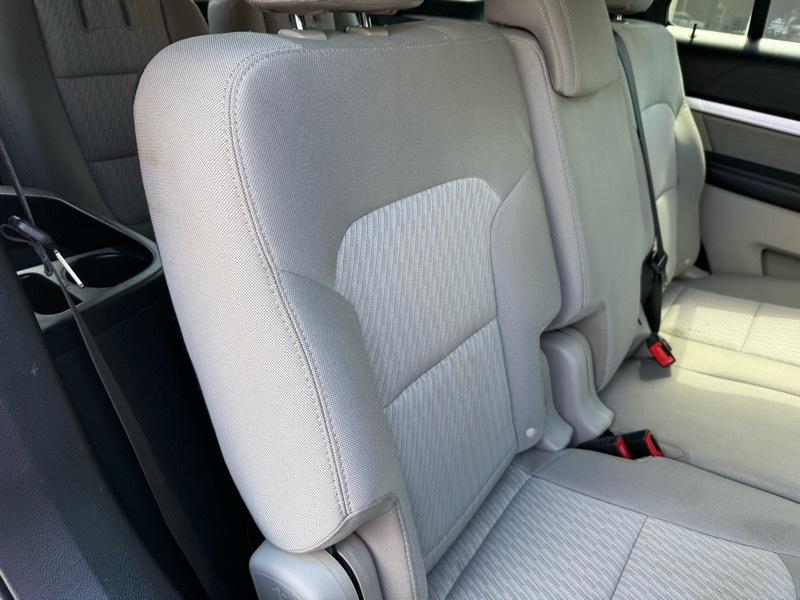 Ford Explorer Base 4WD 2018