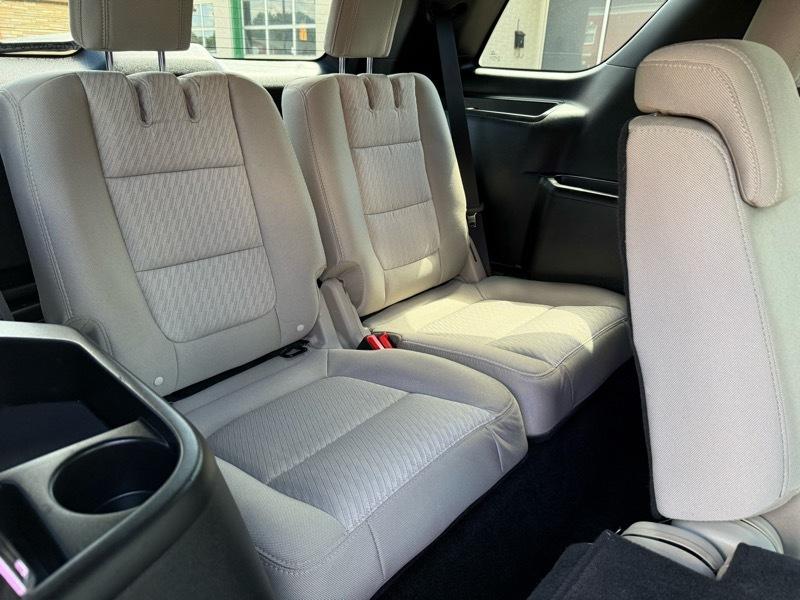 Ford Explorer Base 4WD 2018