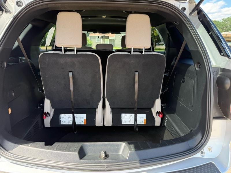 Ford Explorer Base 4WD 2018
