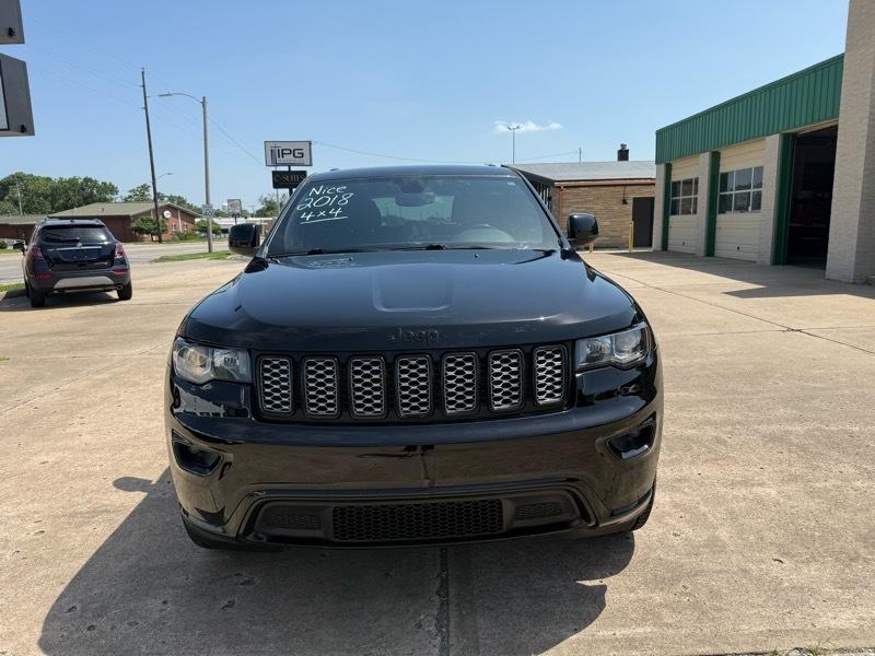 Jeep Grand Cherokee  2018