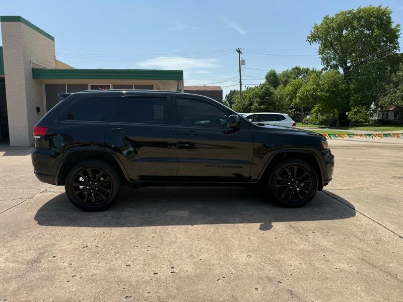 Jeep Grand Cherokee  2018