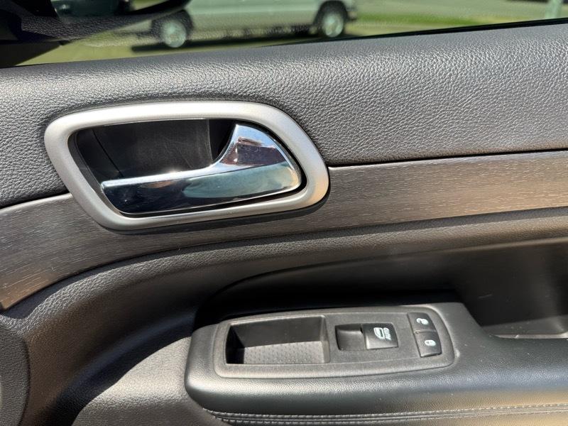 Jeep Grand Cherokee  2018