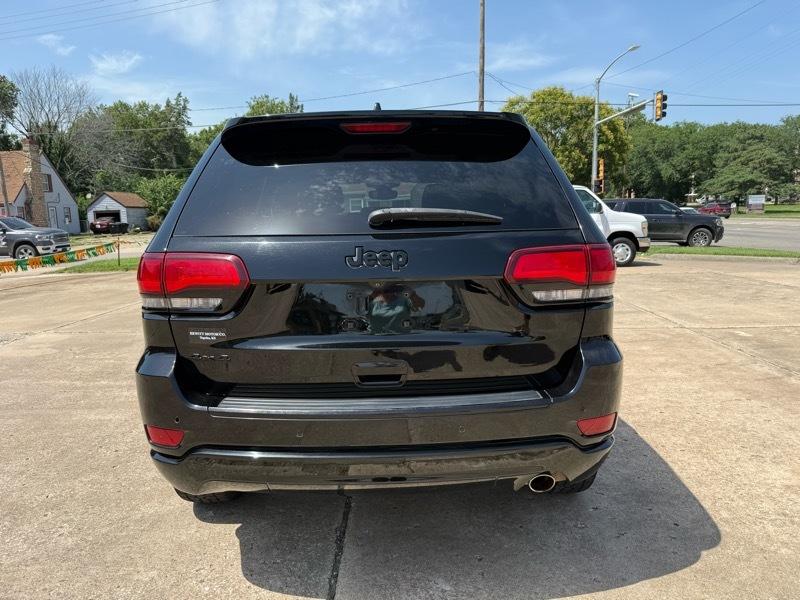 Jeep Grand Cherokee  2018