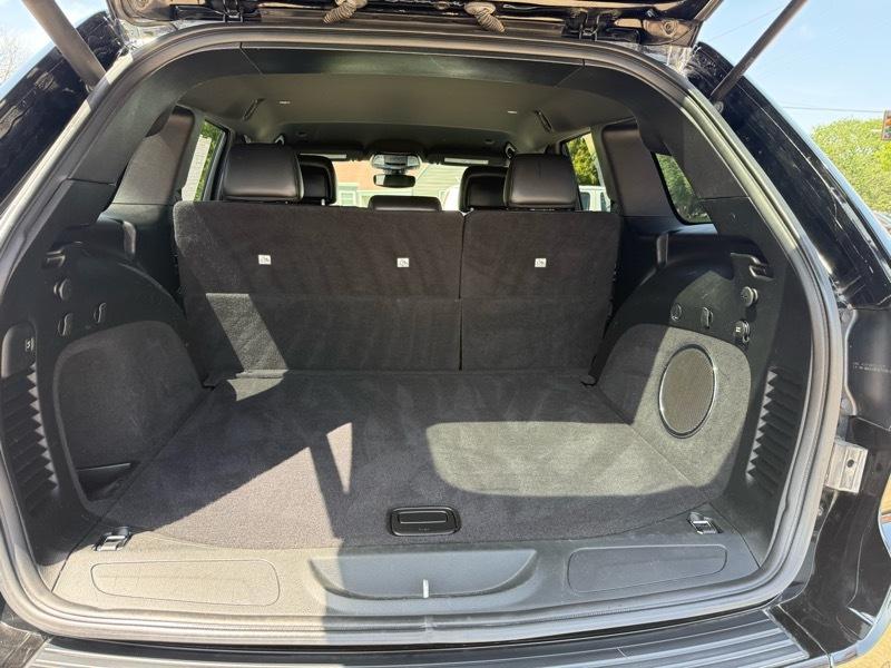 Jeep Grand Cherokee  2018