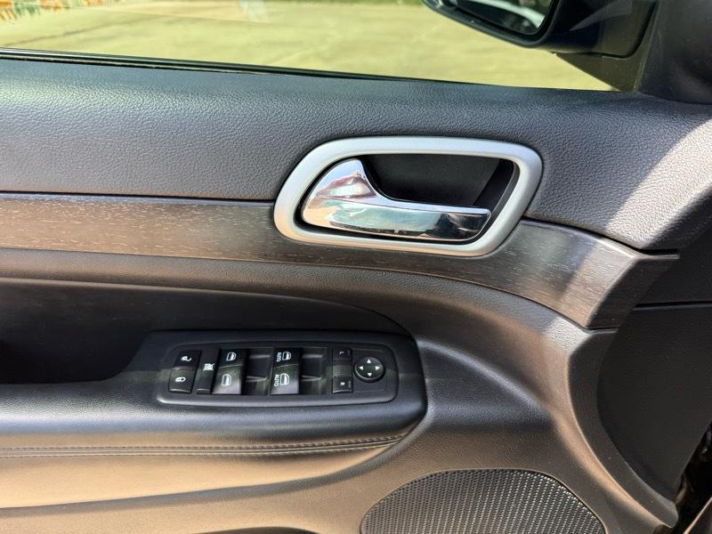 Jeep Grand Cherokee  2018