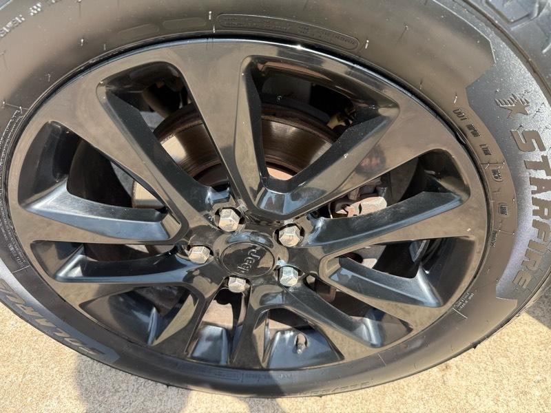 Jeep Grand Cherokee  2018