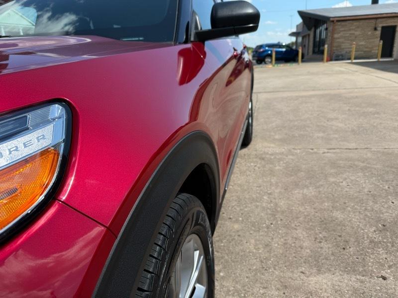 Ford Explorer XLT 4WD 2020