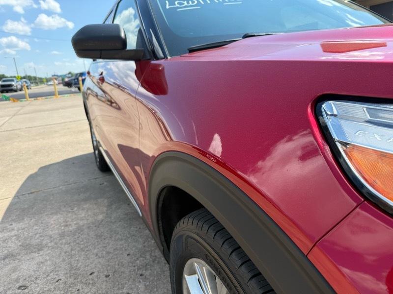 Ford Explorer XLT 4WD 2020