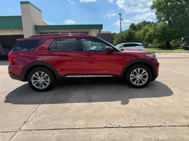 Ford Explorer XLT 4WD 2020