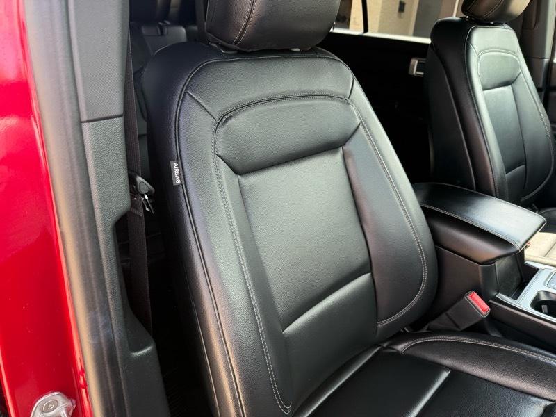 Ford Explorer XLT 4WD 2020
