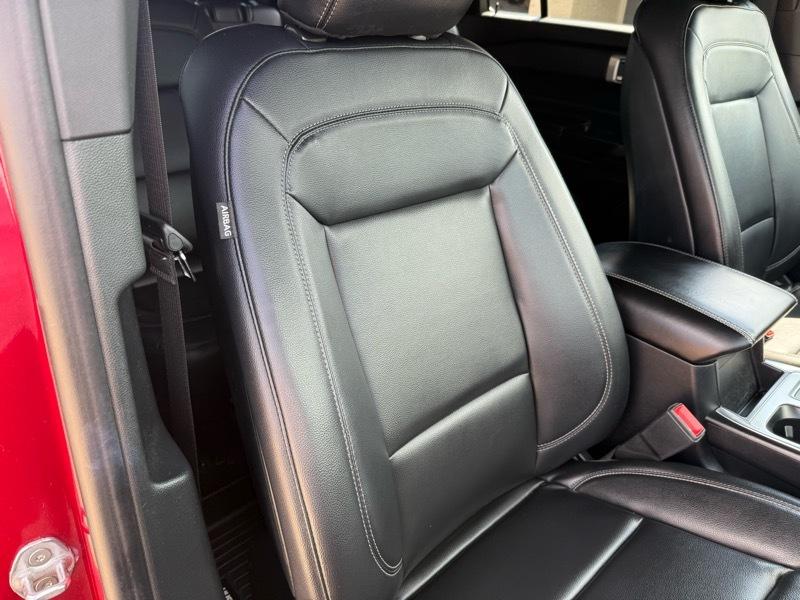 Ford Explorer XLT 4WD 2020