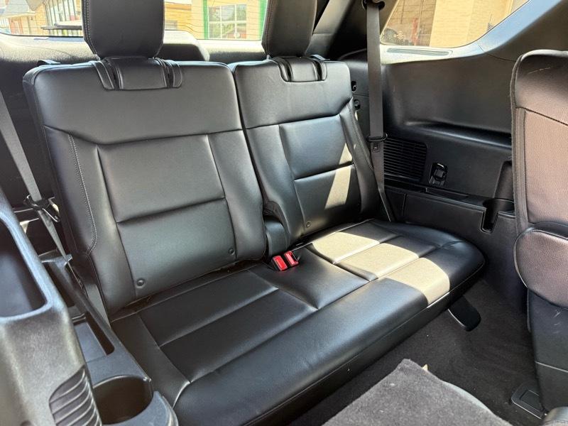 Ford Explorer XLT 4WD 2020