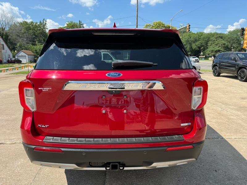 Ford Explorer XLT 4WD 2020
