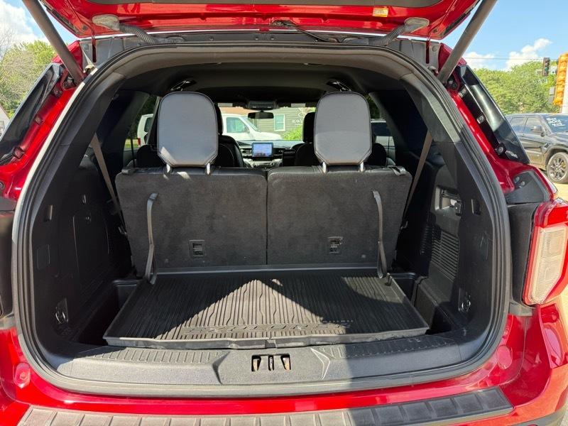 Ford Explorer XLT 4WD 2020