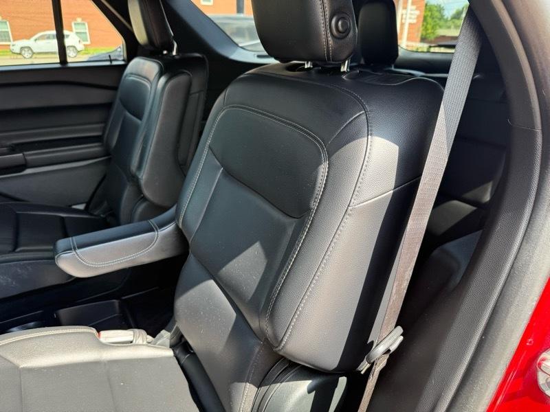 Ford Explorer XLT 4WD 2020