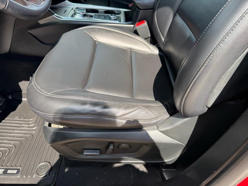 Ford Explorer XLT 4WD 2020