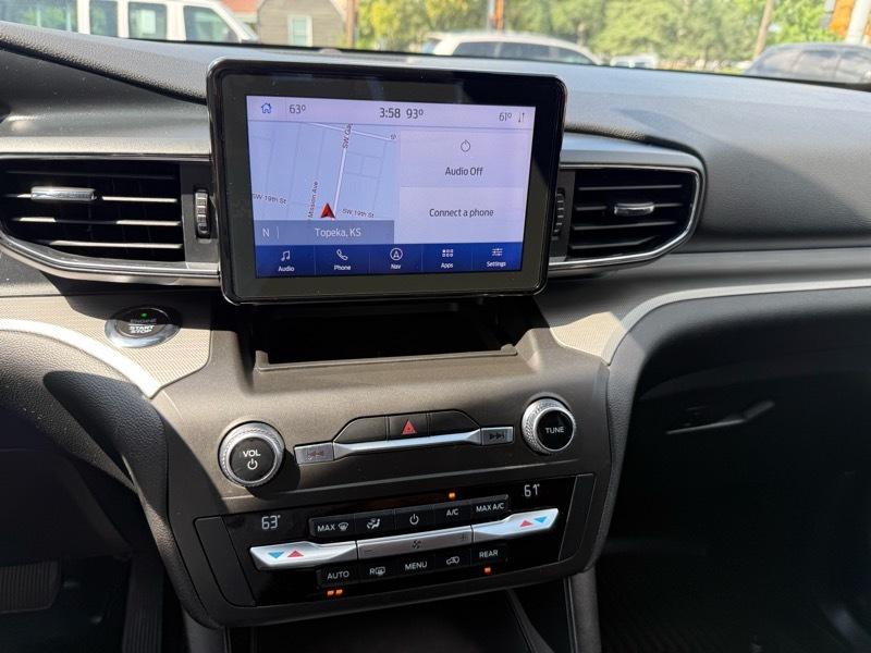 Ford Explorer XLT 4WD 2020