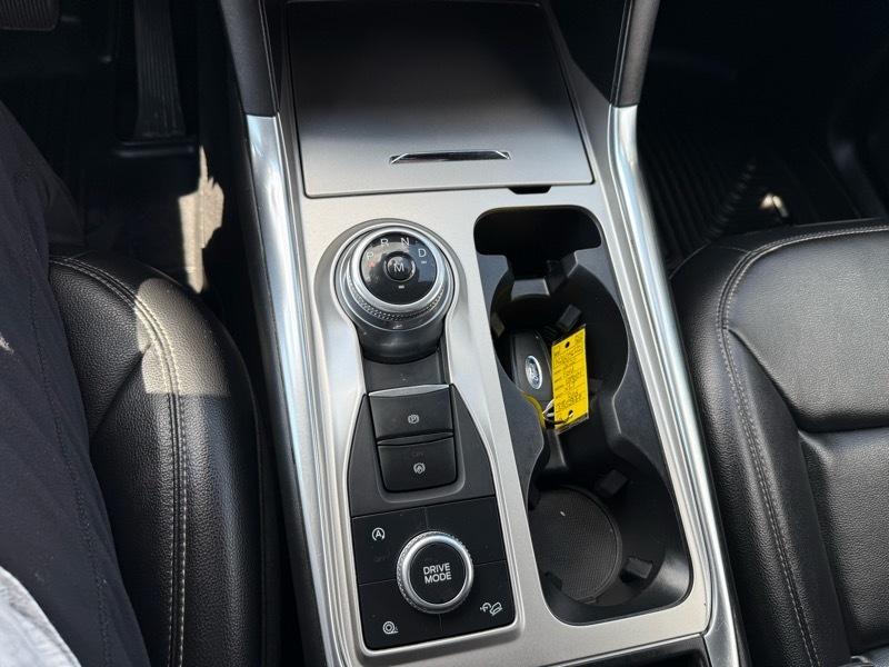 Ford Explorer XLT 4WD 2020