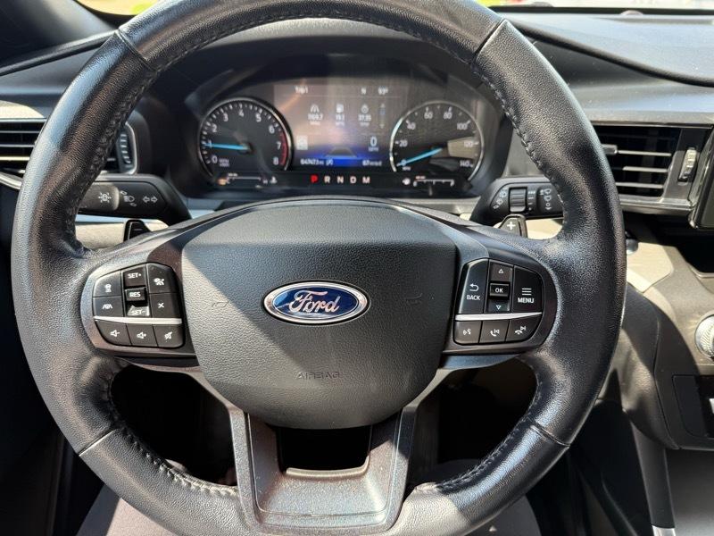 Ford Explorer XLT 4WD 2020