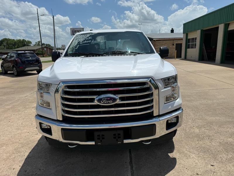 Ford F-150  2017