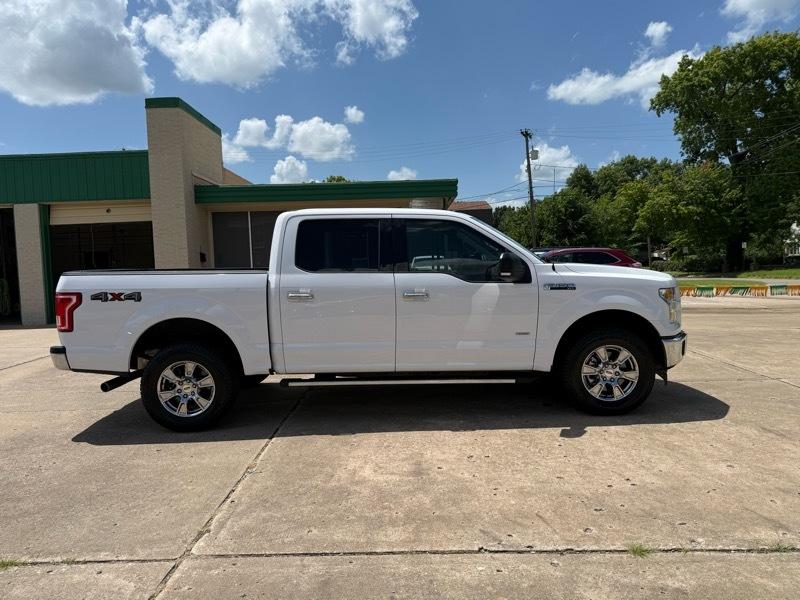 Ford F-150  2017