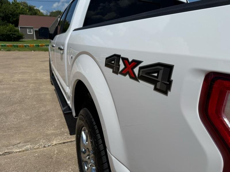 Ford F-150  2017