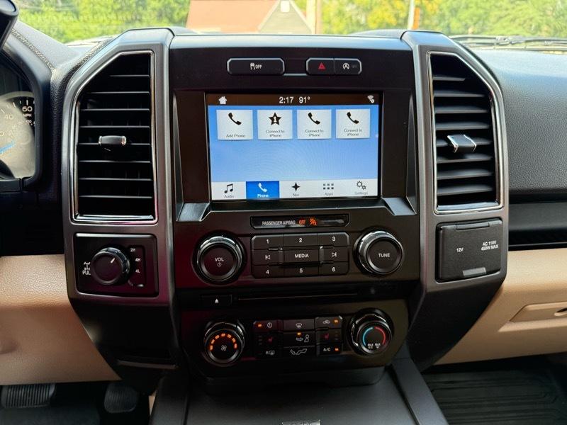 Ford F-150  2017