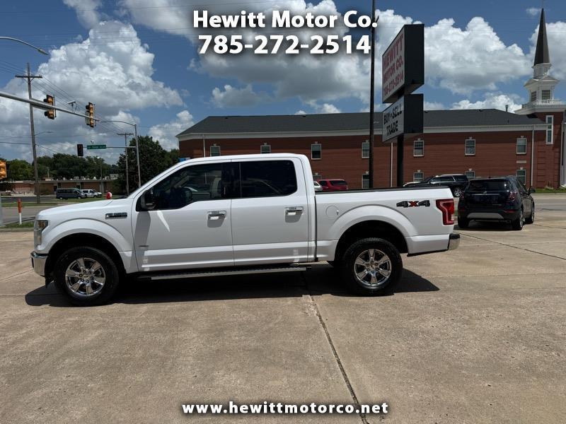 Ford F-150  2017