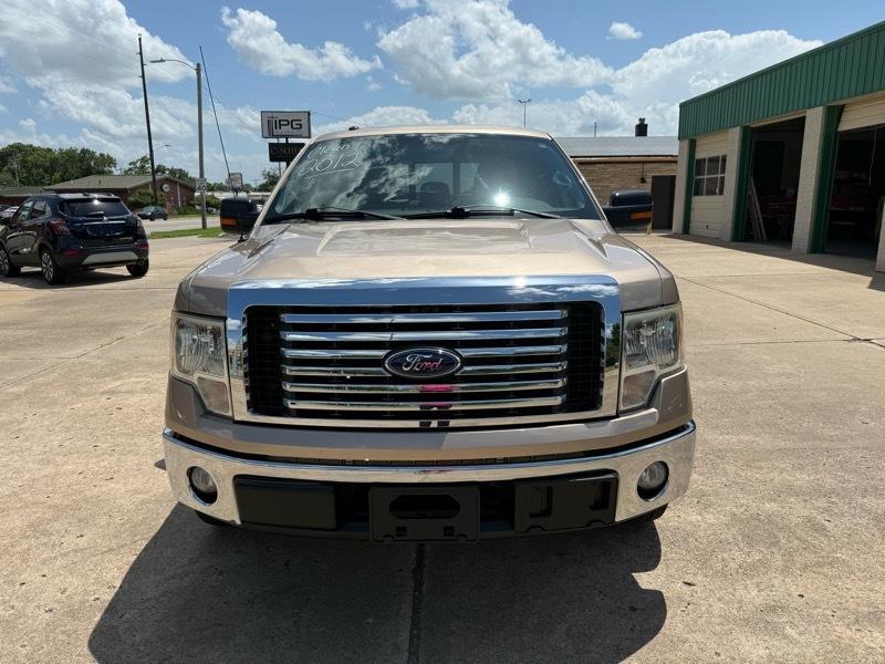 Ford F-150  2012