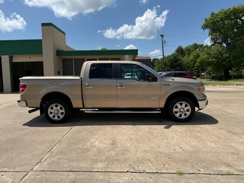 Ford F-150  2012
