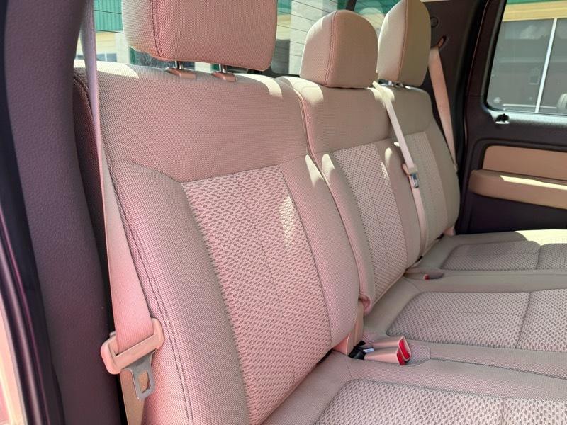 Ford F-150  2012