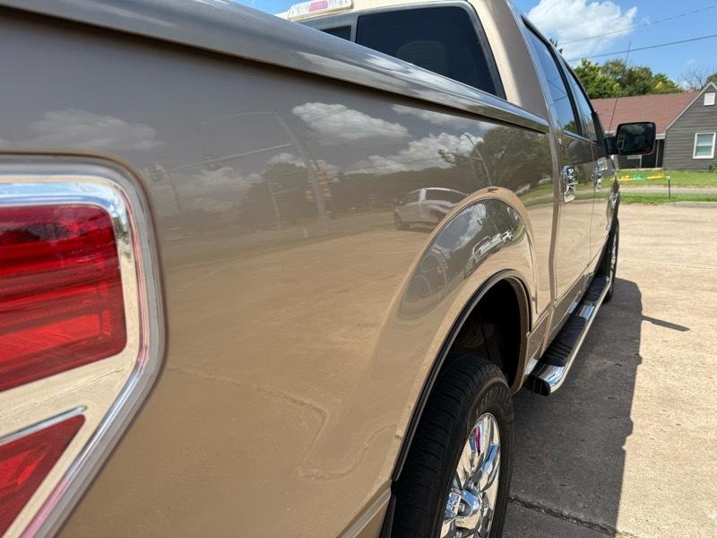 Ford F-150  2012