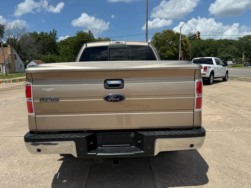 Ford F-150  2012