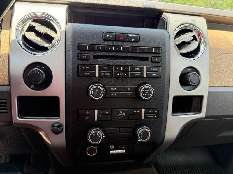 Ford F-150  2012
