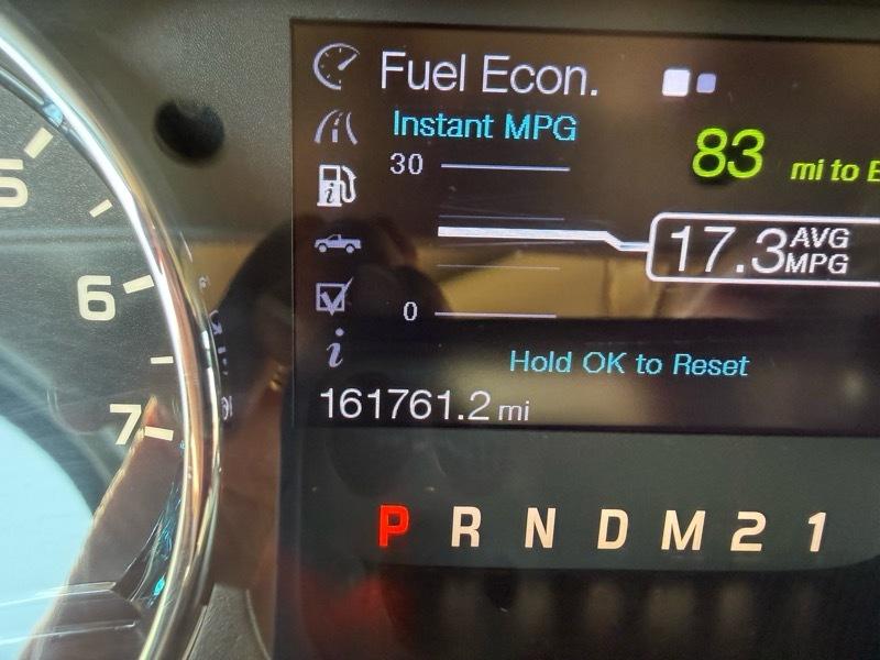 Ford F-150  2012