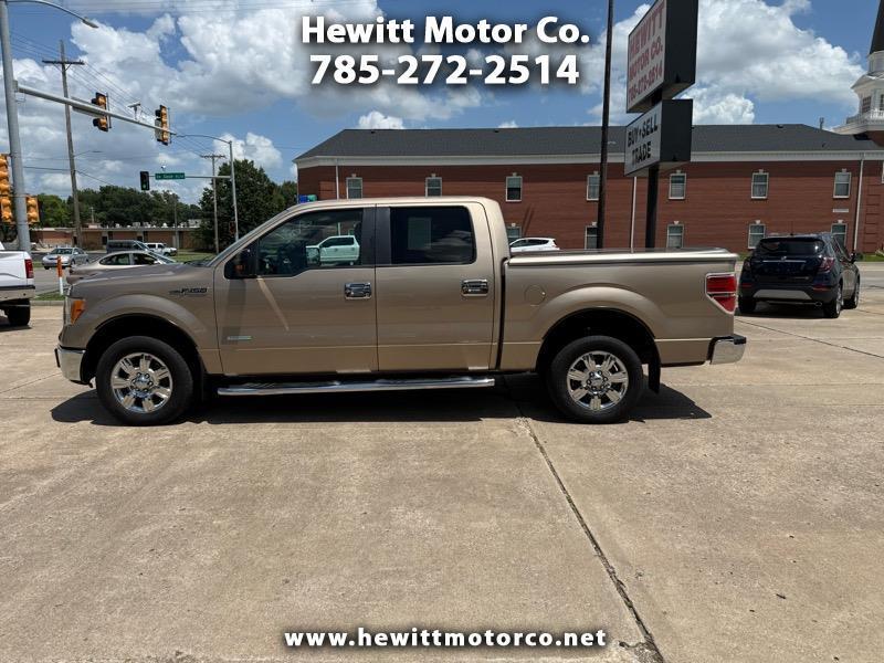 Ford F-150  2012
