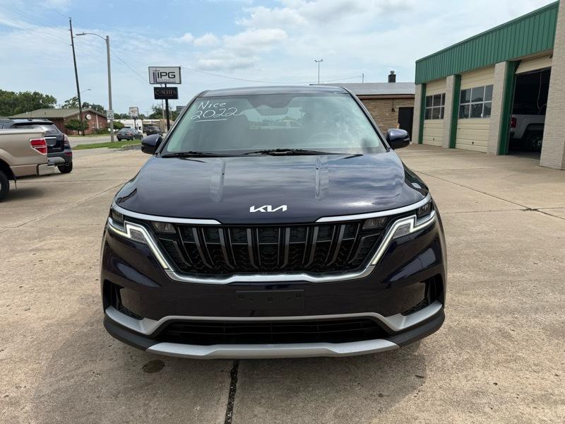 Kia Carnival LX Seat Package 2022