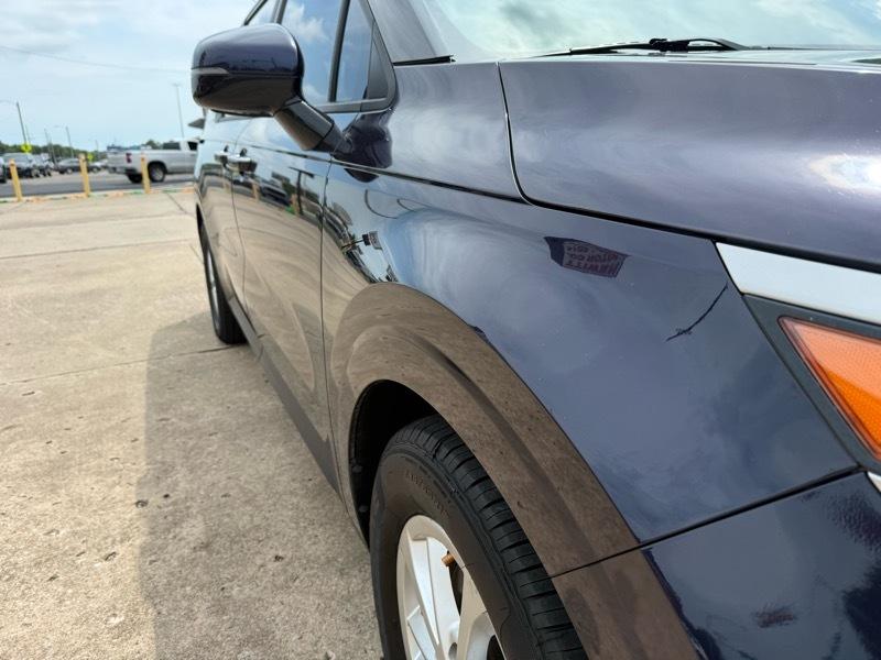 Kia Carnival LX Seat Package 2022