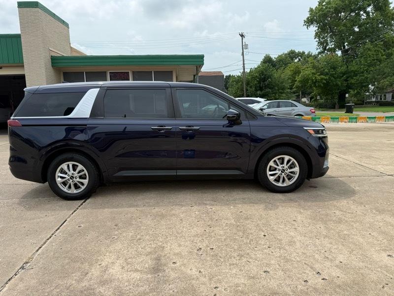 Kia Carnival LX Seat Package 2022