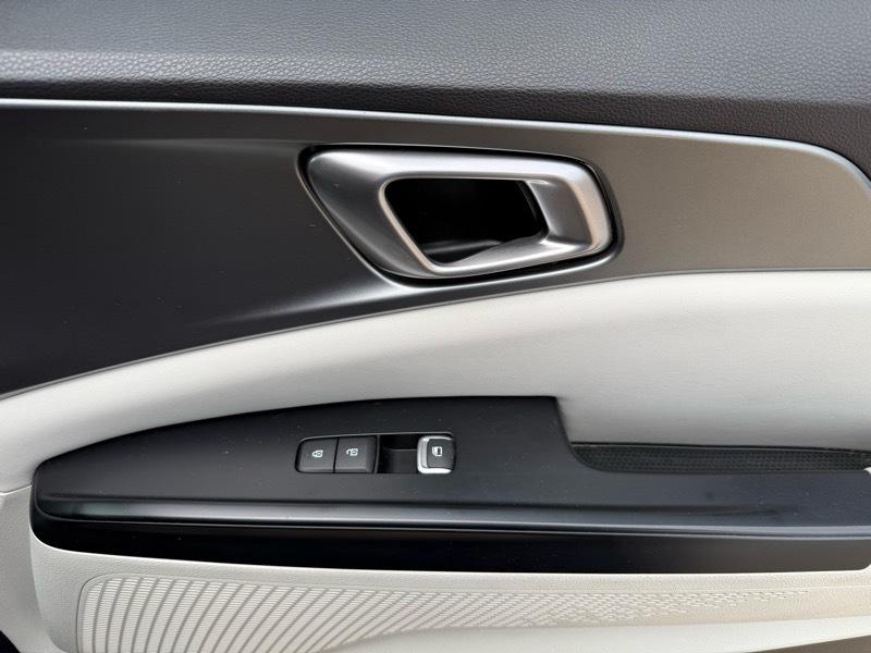 Kia Carnival LX Seat Package 2022