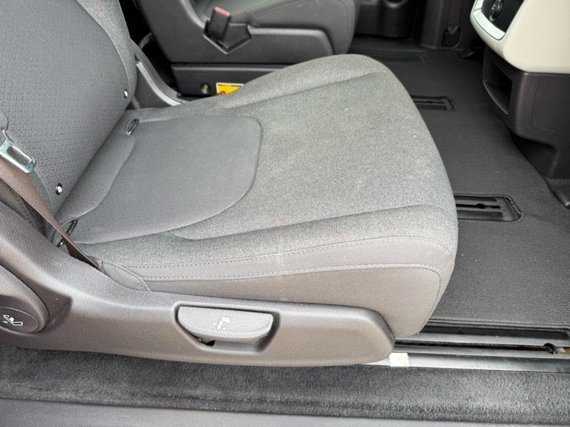 Kia Carnival LX Seat Package 2022
