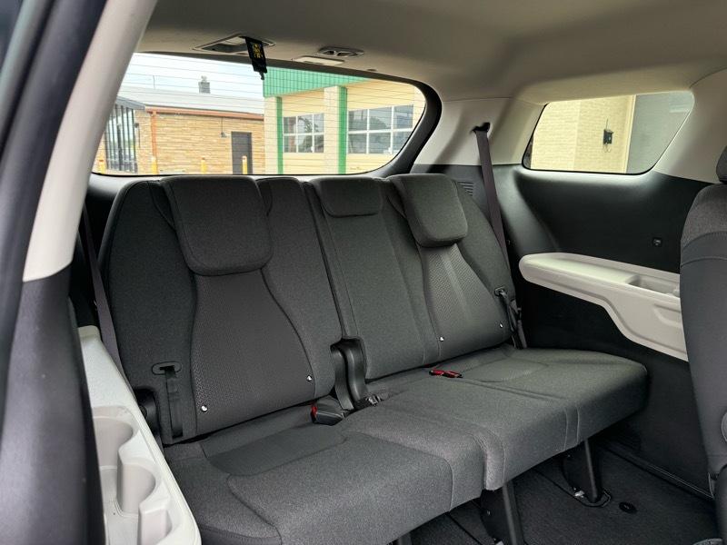 Kia Carnival LX Seat Package 2022