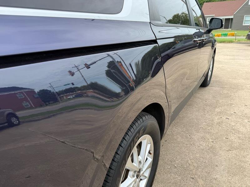 Kia Carnival LX Seat Package 2022