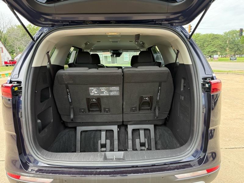 Kia Carnival LX Seat Package 2022