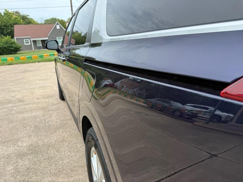 Kia Carnival LX Seat Package 2022