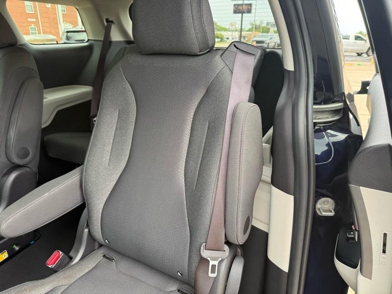 Kia Carnival LX Seat Package 2022