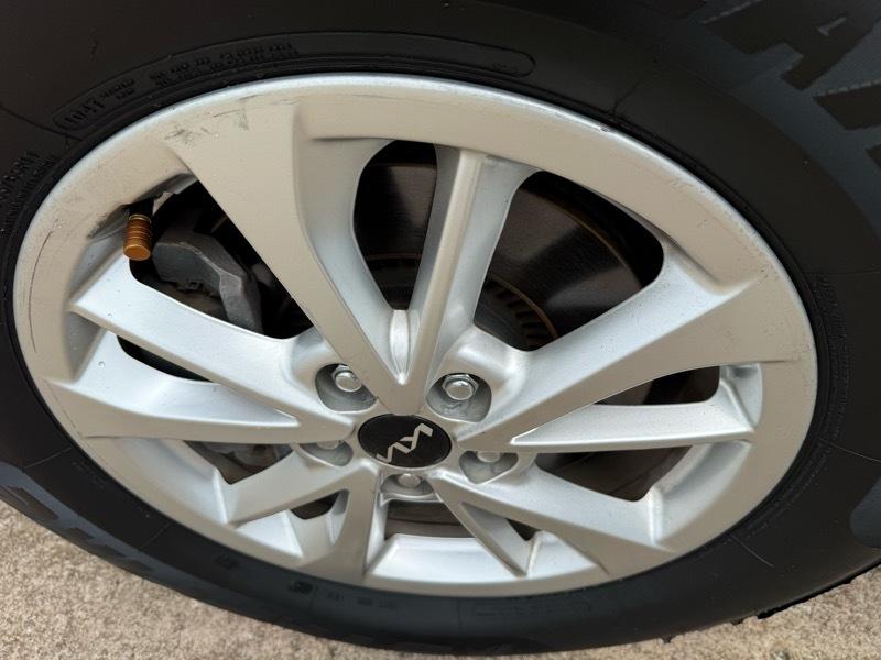 Kia Carnival LX Seat Package 2022