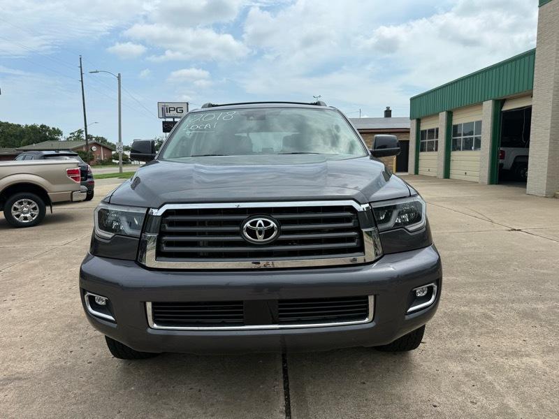 Toyota Sequoia TRD Sport 4WD 2018