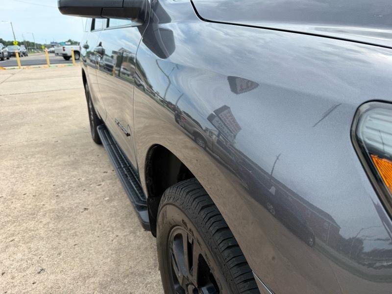 Toyota Sequoia TRD Sport 4WD 2018