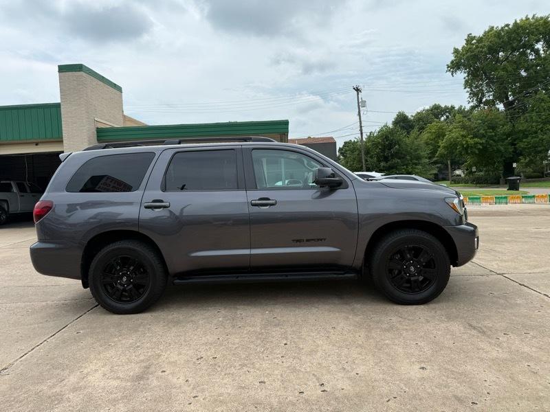 Toyota Sequoia TRD Sport 4WD 2018